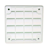 Wheelock ET-1010-W - SPEAKER - SPKR SURF VANDL RESIS WHT