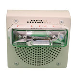 Wheelock ET70WP-24177C-FW - HORN - SPEAKER STROBE 1/8-8W WHITE