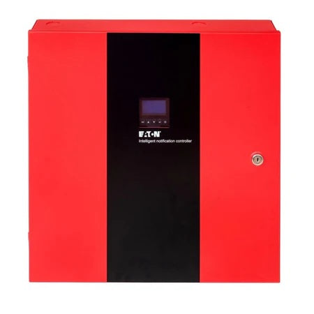 Wheelock INC-PS10 | Power Supply Addressable NAC Controller 10A Red 120V Modular