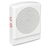 Wheelock LFHNKW3-CO - STROBE - LF HN, WHT, WALL, 24V, CO