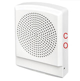 Wheelock LFHNKW3-CO - STROBE - LF HN, WHT, WALL, 24V, CO
