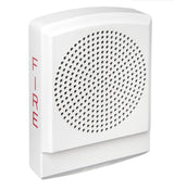 Wheelock LFHNKW3 - STROBE - LF HN, WHT, WALL, 24V, FIRE