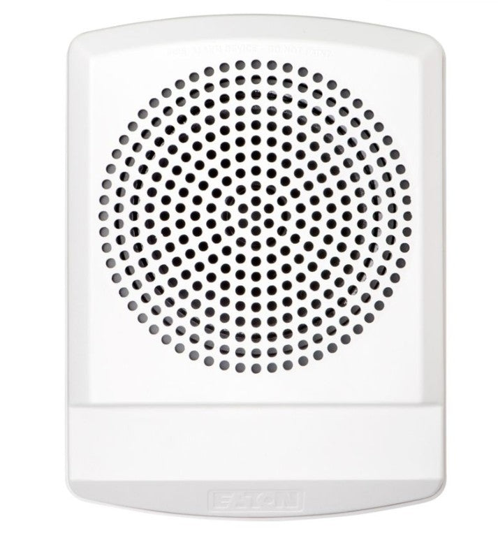 Wheelock LFHNKW3 - STROBE - LF HN, WHT, WALL, 24V, FIRE
