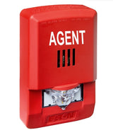 Wheelock LHSR3-A | Led Hn Str, Red, 2w, Wall, 24v, Agent