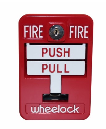 Wheelock MPS-WP - ENCLOSURE - WHEELOCK WEATHERPROOF BACK BOX