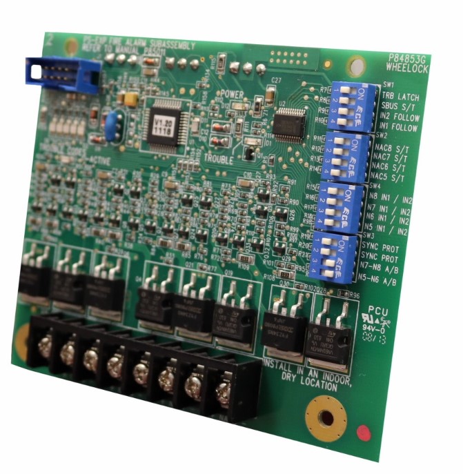Wheelock PS-EXP - POWER SUPPLY - EXPANSION TO THE POWER SUPPLY