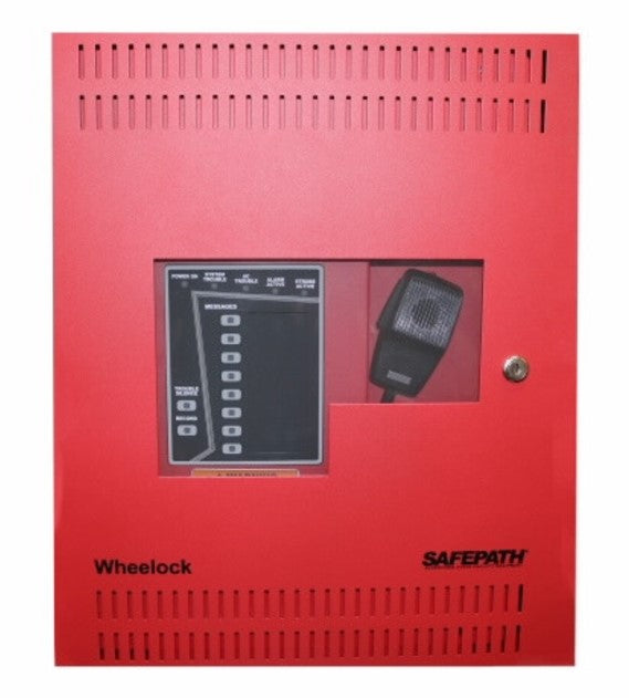 Wheelock SP40S-D-B - FIRE EVAC - SUPERVISED VOICE EVACUATION