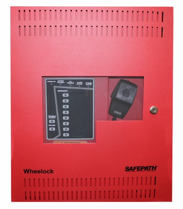 Wheelock SP40S-D-PIK - CONTROL PANEL - PROGRAM CHIP