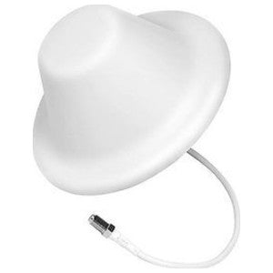 Wilson Electronics 304419 | 4G Dome Antenna 75 Ohm W/ 12 I