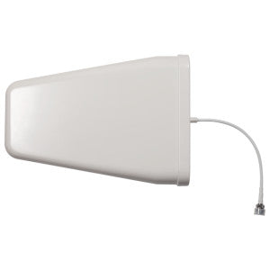 Wilson Electronics 311233 | Wideband Directional Antenna 50 Ohm Band 71, 617-960 Mhz & 1710-2700 Mhz