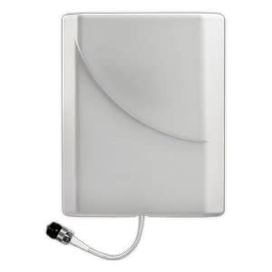 Wilson Electronics 314473 | Pole Mount Panel Antenna 700-2 700 Mhz 75 Ohm Vertically Polarized With F Female Connector
