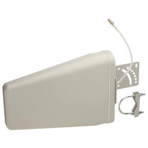 Wilson Electronics 314475 | 75 Ohm Wide Band Directional Antenna 700-2700 Mhz With F Female Connector Antenna L