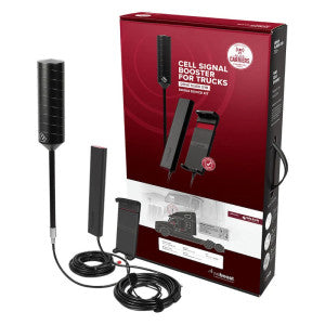 Wilson Electronics 470235 | Drive Sleek Otr Booster Kit Includes: 470035 - Drive Sleek, 304415 - 4G Otr