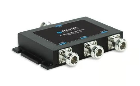 Wilson Electronics 859980 | Splitter, 698-2700 MHz, 3.9 in.