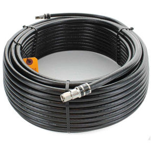 Wilson Electronics 951100 | 100 Ft. Rg11 Cable With F Connector