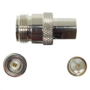 Wilson Electronics 971108 | N Female - Fme Male Connector