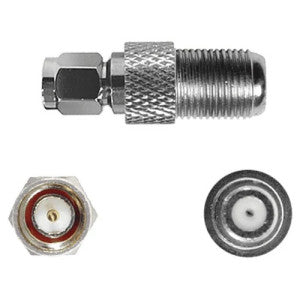 Wilson Electronics 971165 | F-Female To Sma Male Connector