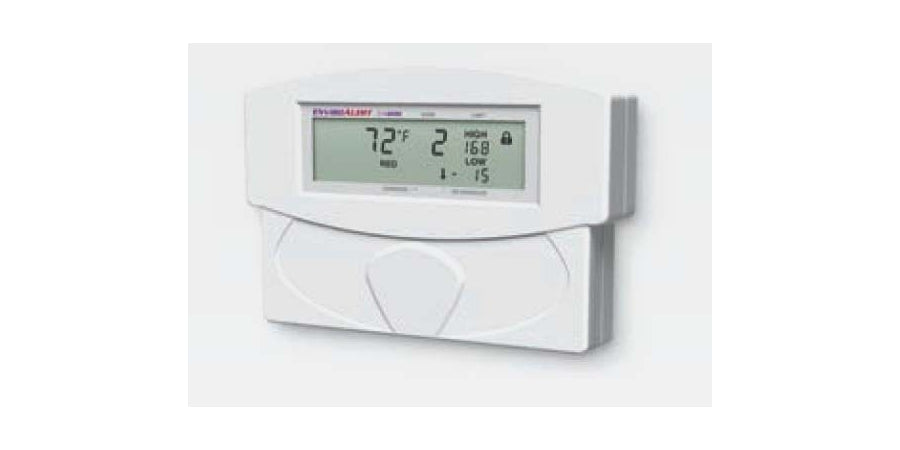 Winland Electronics EA400-12 | Critical Environment Monitoring Device, 6 in Width, 12 VDC