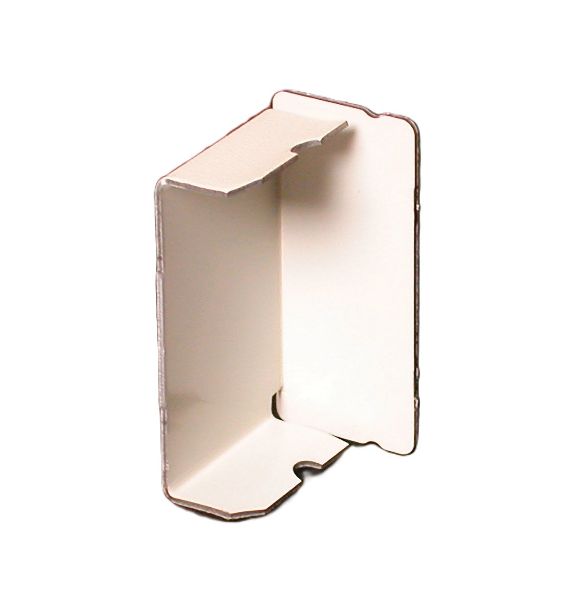 Wiremold 2410B-FW | 2400 Blank End Fitting