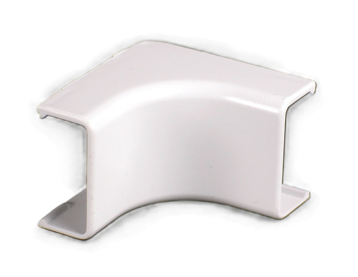 Wiremold 2817-WH | Uniduct 2800 Series Internal Elbow Fitting