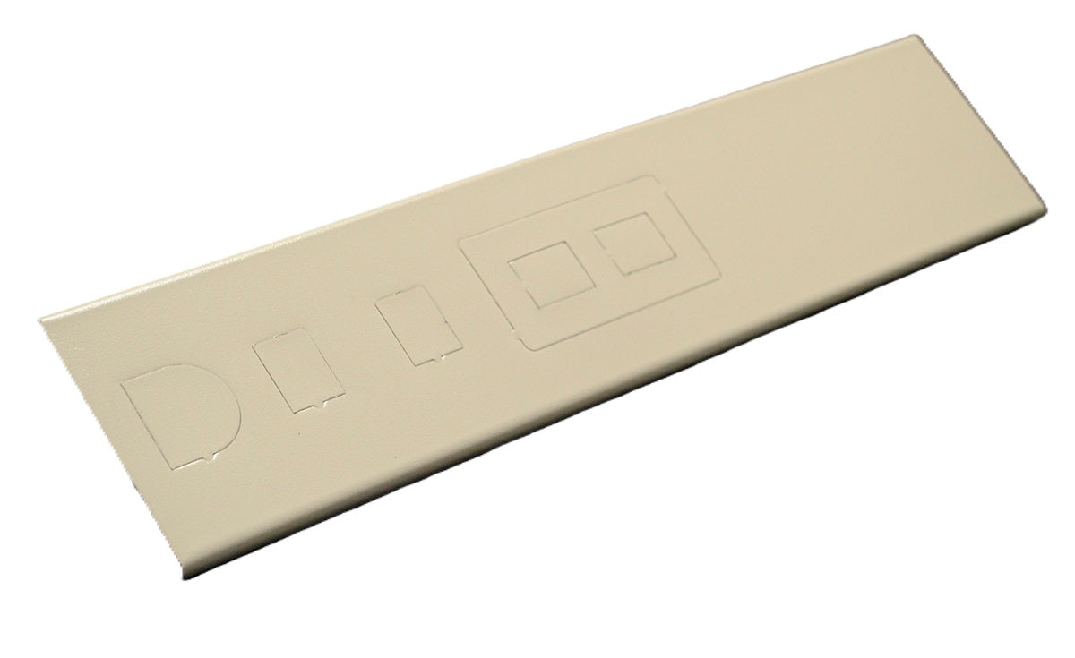 Wiremold 30TC-CVR | 30TP and 30TC Series Communication Connectivity Cover