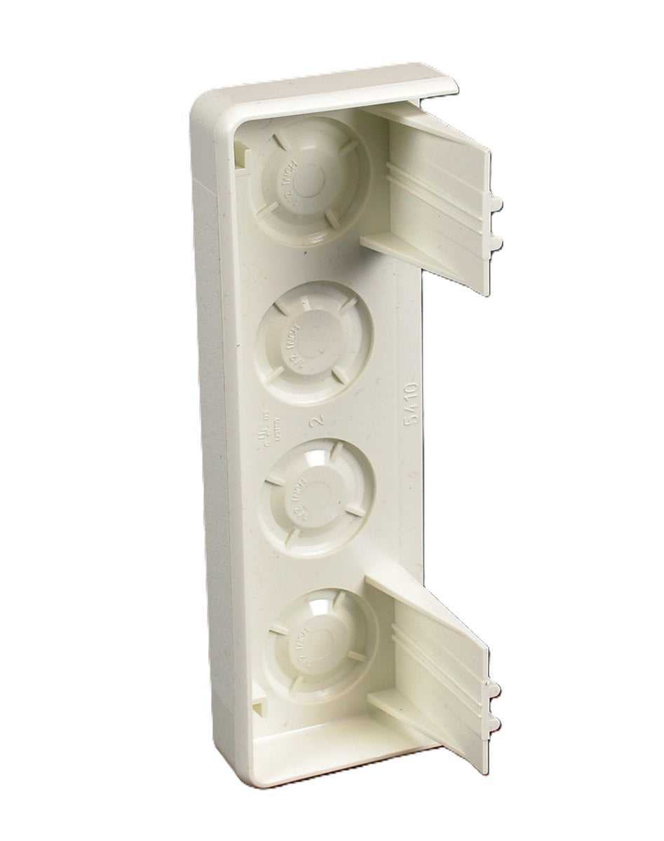 Wiremold 5410-WH | 5400 Blank End Fitting