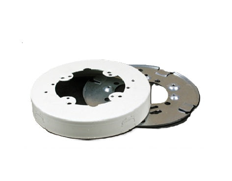 Wiremold 5737AWH | 500/700 Open Base Extension Box Fitting