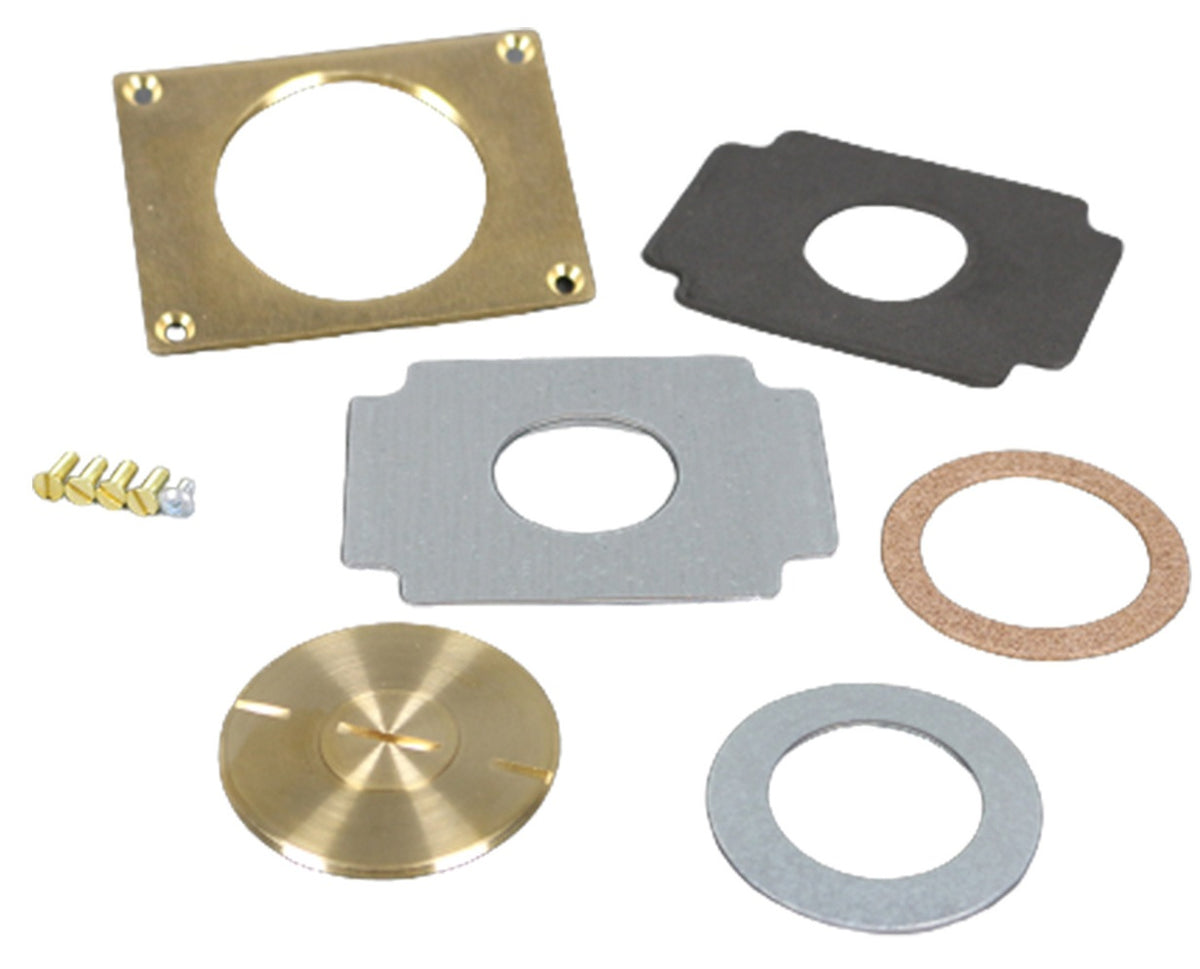 Wiremold 829CK-3/4 | Modulink 880MP Communications Cover Plate
