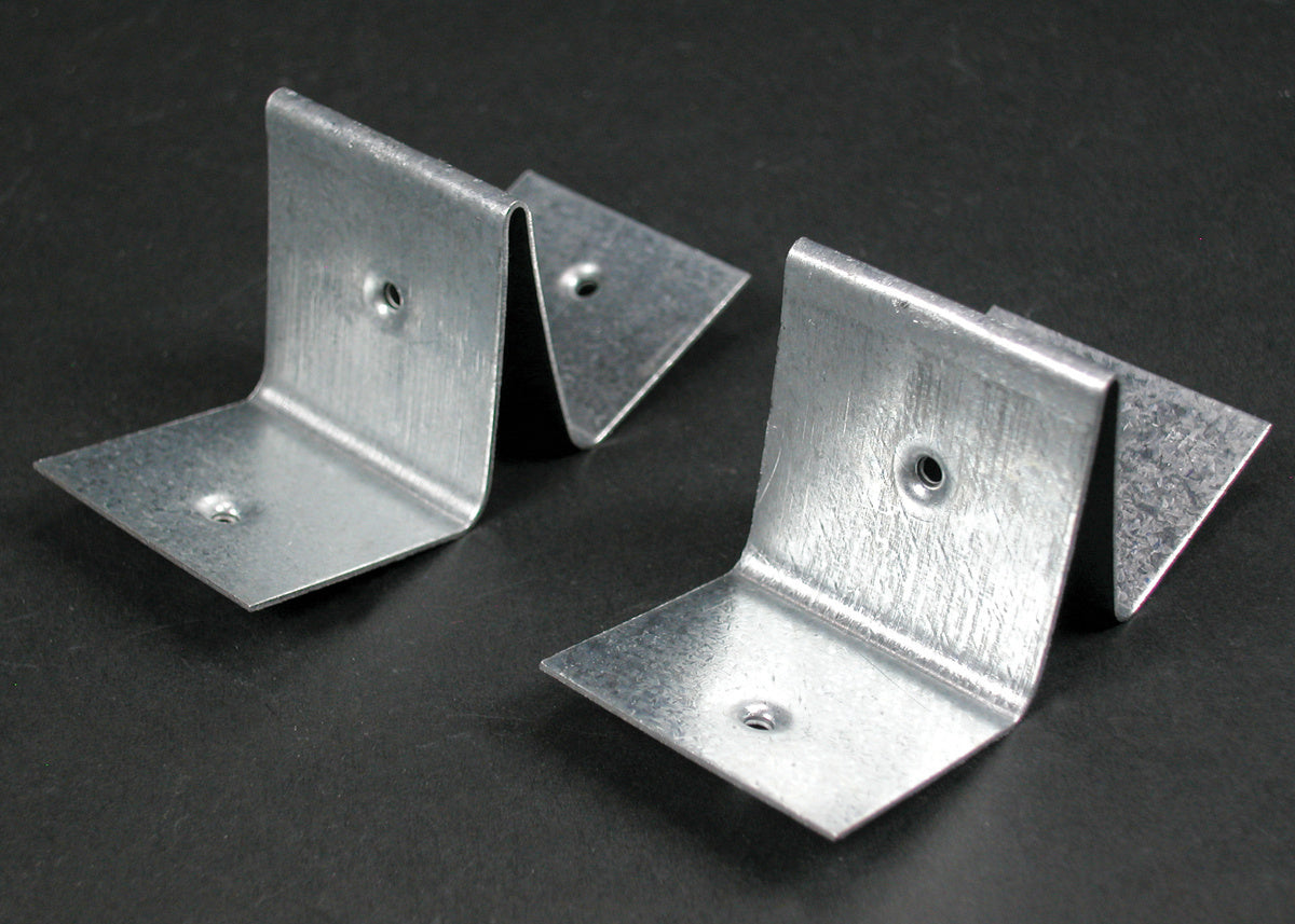 Wiremold AL3301D | AL3300 Divider Clip (Galvanized Steel)