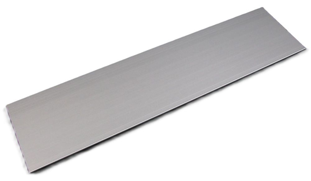 Wiremold ALA-BL | Blank Cover Plate, Aluminum
