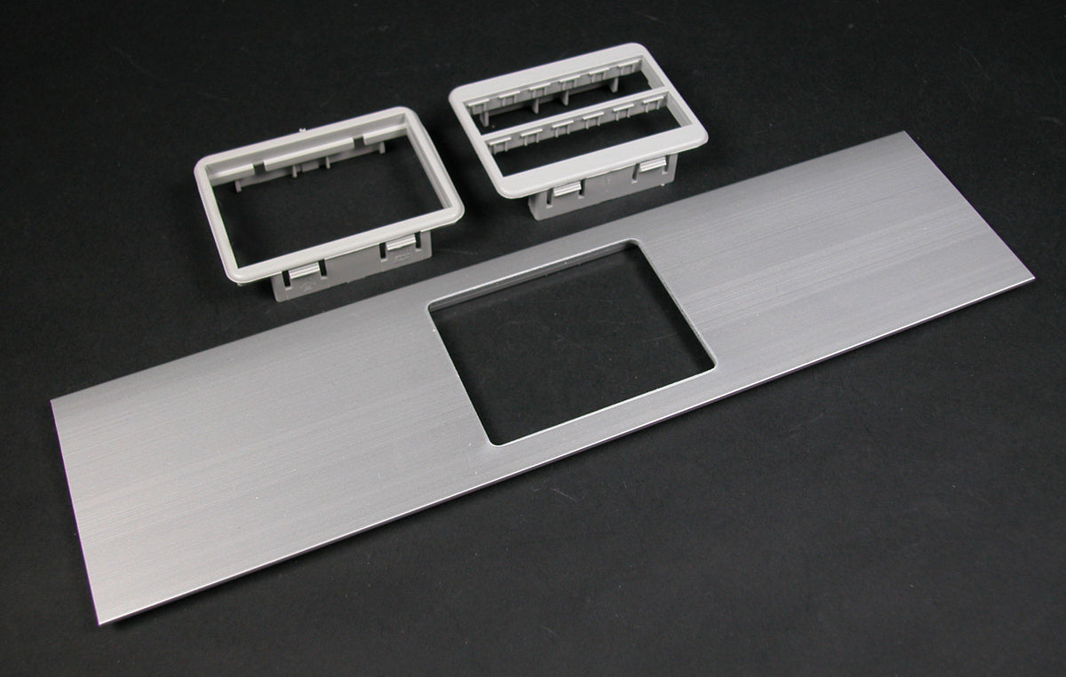 Wiremold ALA-MABRT | ALA3800 Ortronics Cover Plate