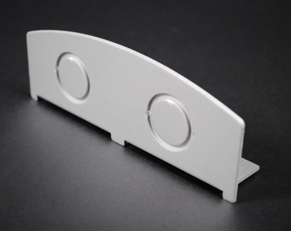 Wiremold ALDS4010A | ALDS4000 Entrance End Fitting