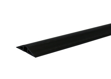 Wiremold BK1200-10 | 10' Nonmetallic Pancake Overfloor Raceway