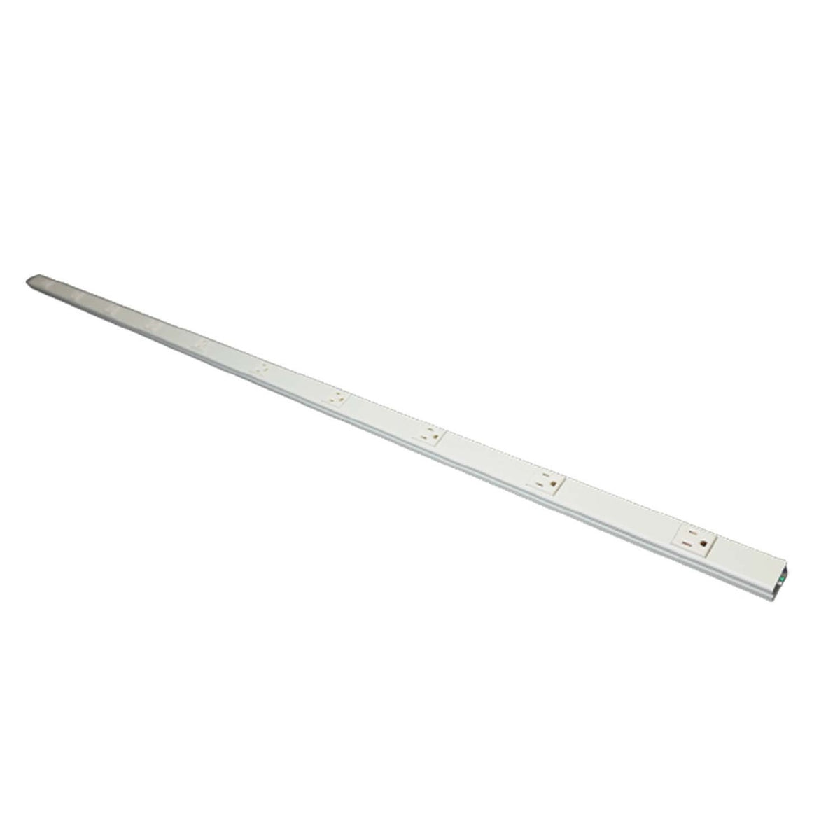 Wiremold BK20GB306 | 20GB206 Steel Plugmold Multioutlet system