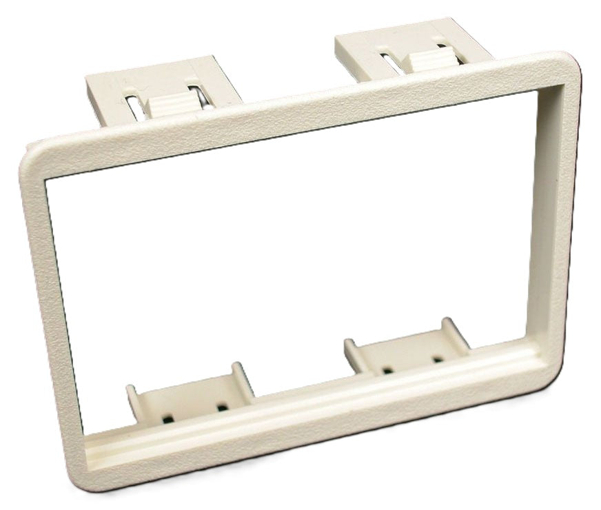 Wiremold CM-MAB-BK | Adapter Bezel Black
