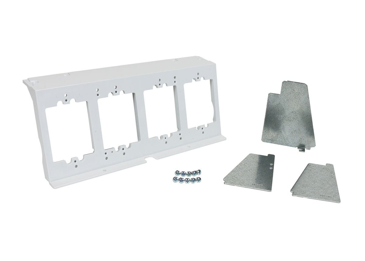 Wiremold EFB8-MB | Evolution Series EFB8 Floor Box Mounting Bracket