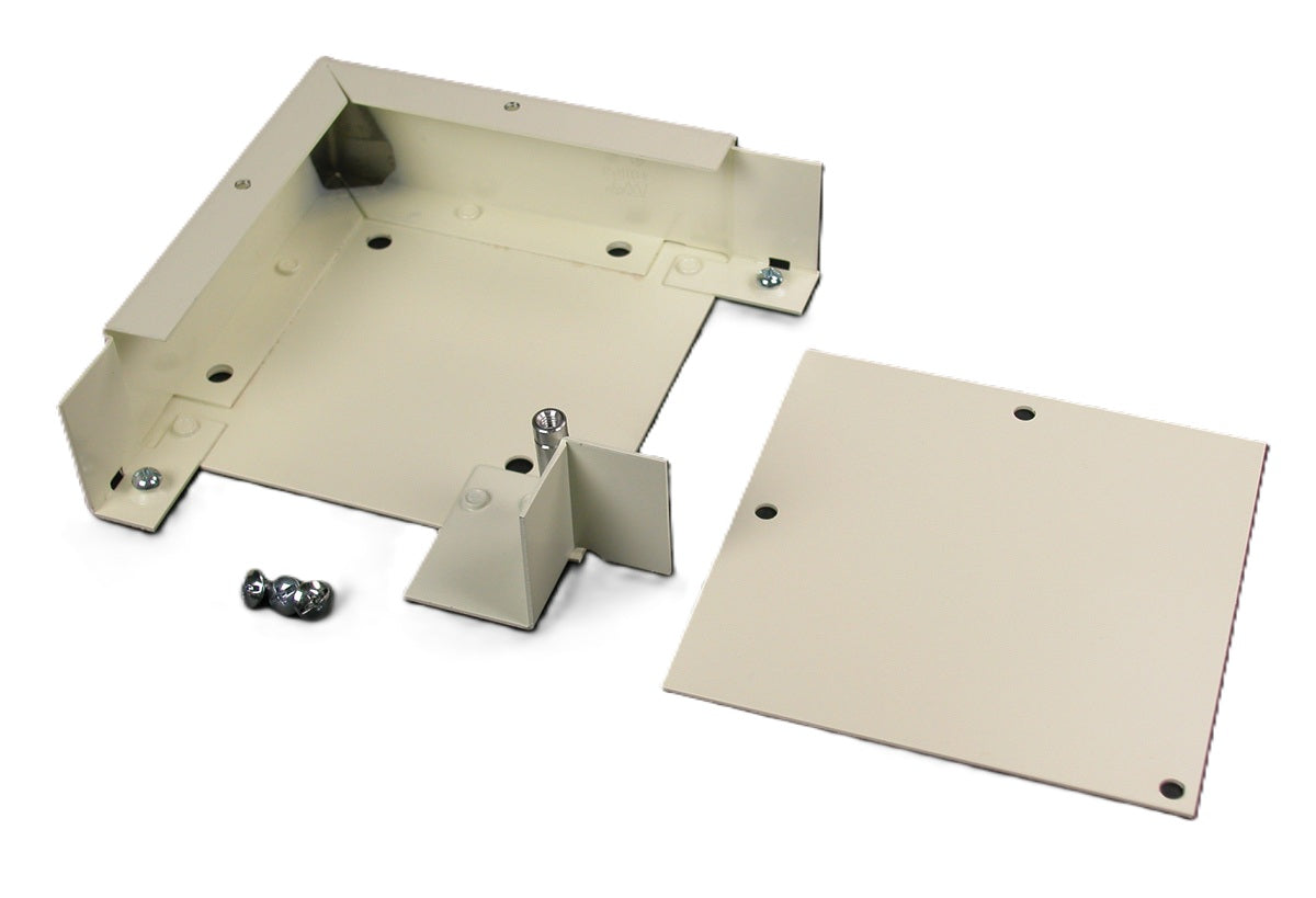 Wiremold G4011 | 4000 Flat Elbow Fitting