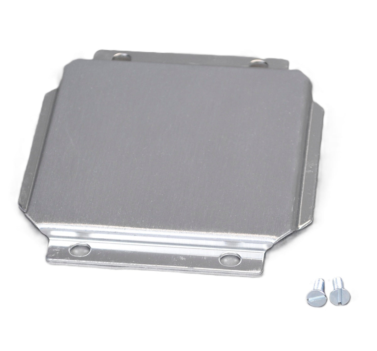 Wiremold LTF48-B | Multiplex Blank Faceplate