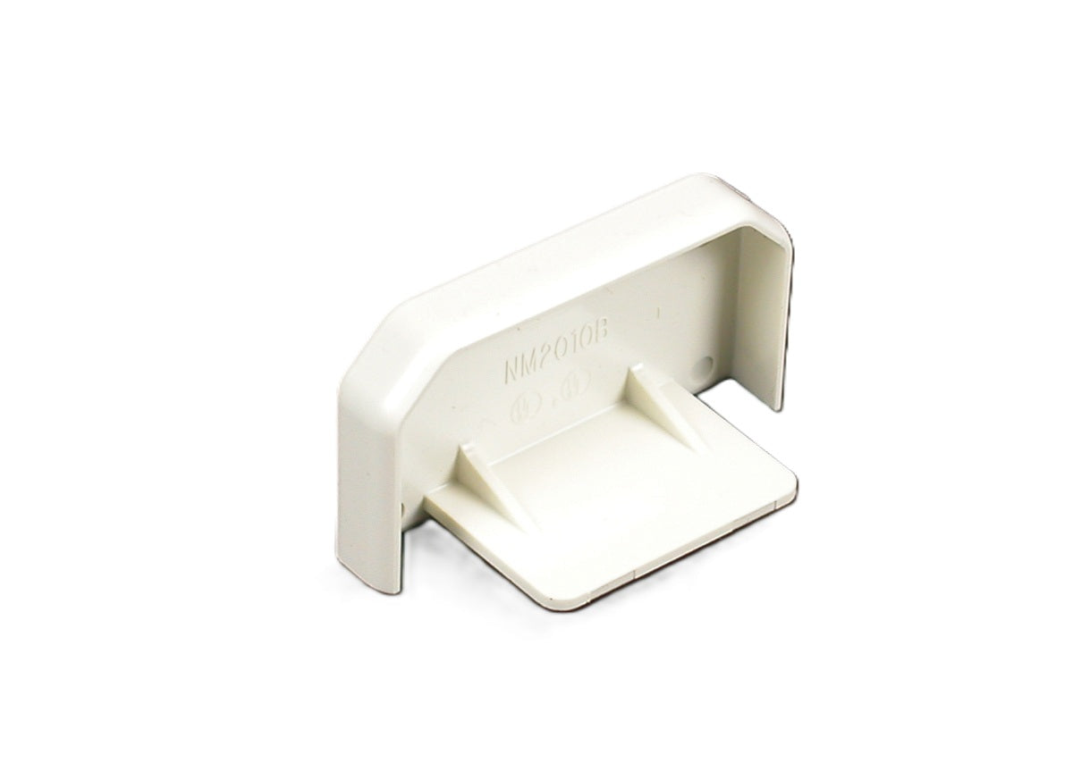 Wiremold NM2010B | NM2000 Blank End Fitting Fitting