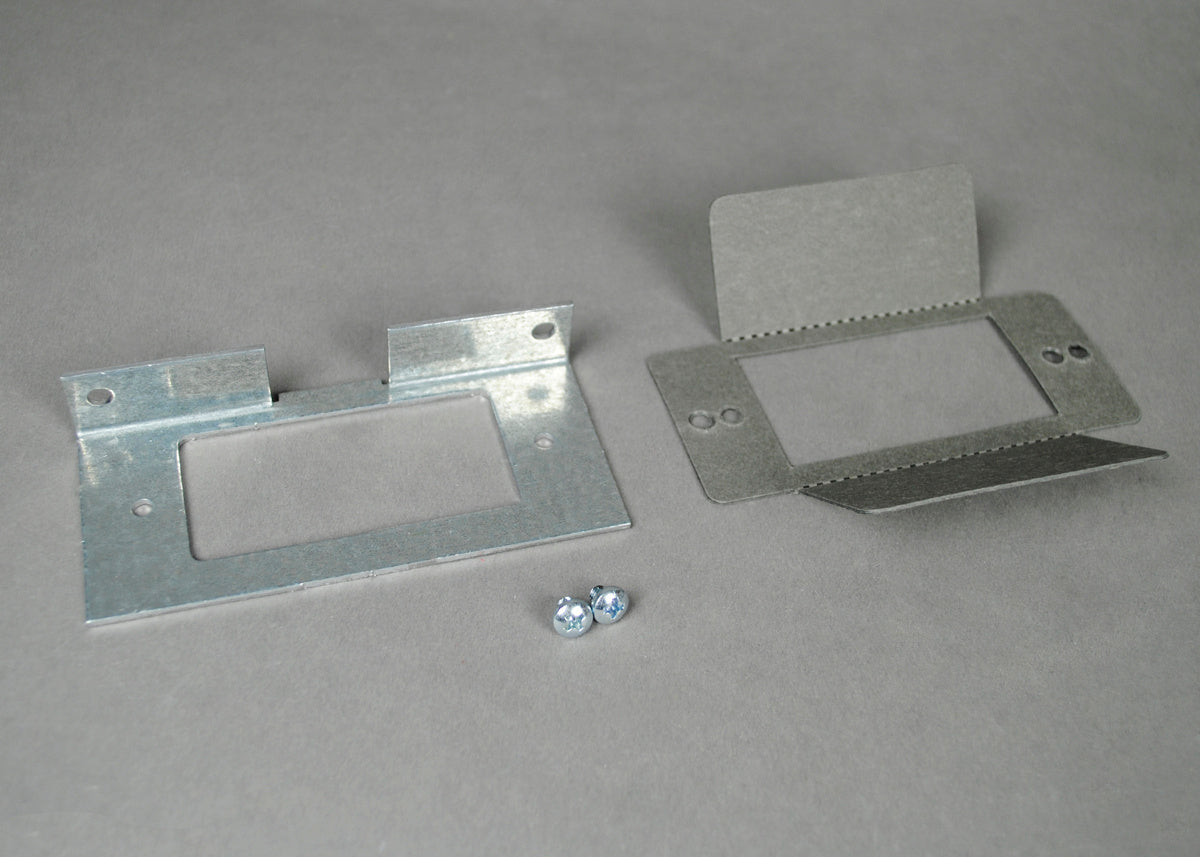 Wiremold RFB2GFI | RFB2 Series Internal GFI or Decorator Style Receptacle Opening