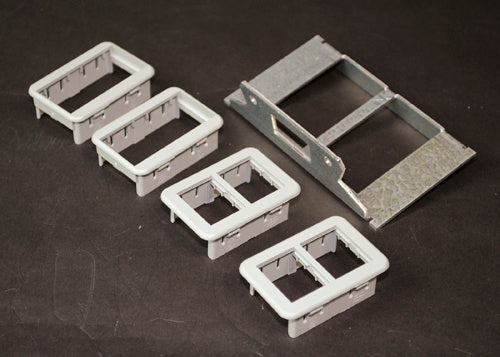Wiremold RFB6RT | RFB6 Series Internal Communication Bracket