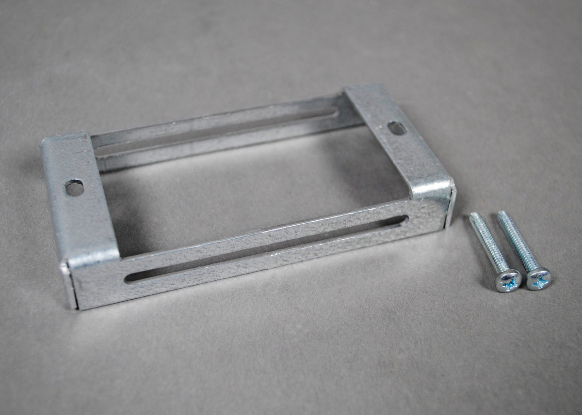 Wiremold SGT-3S2 | AF Series Single-Gang Plate