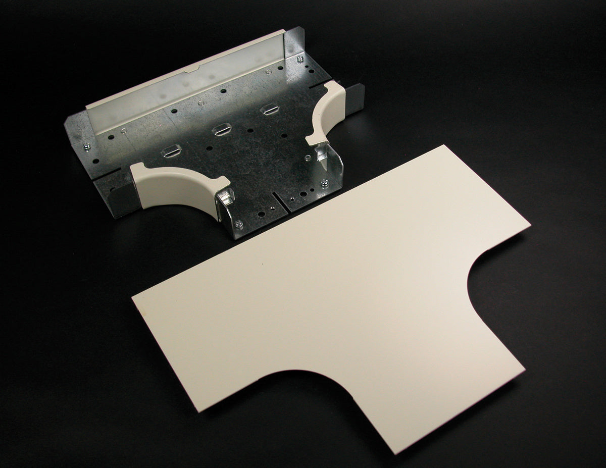 Wiremold V4015FO | 4000 Radiused Full Capacity Tee Fitting