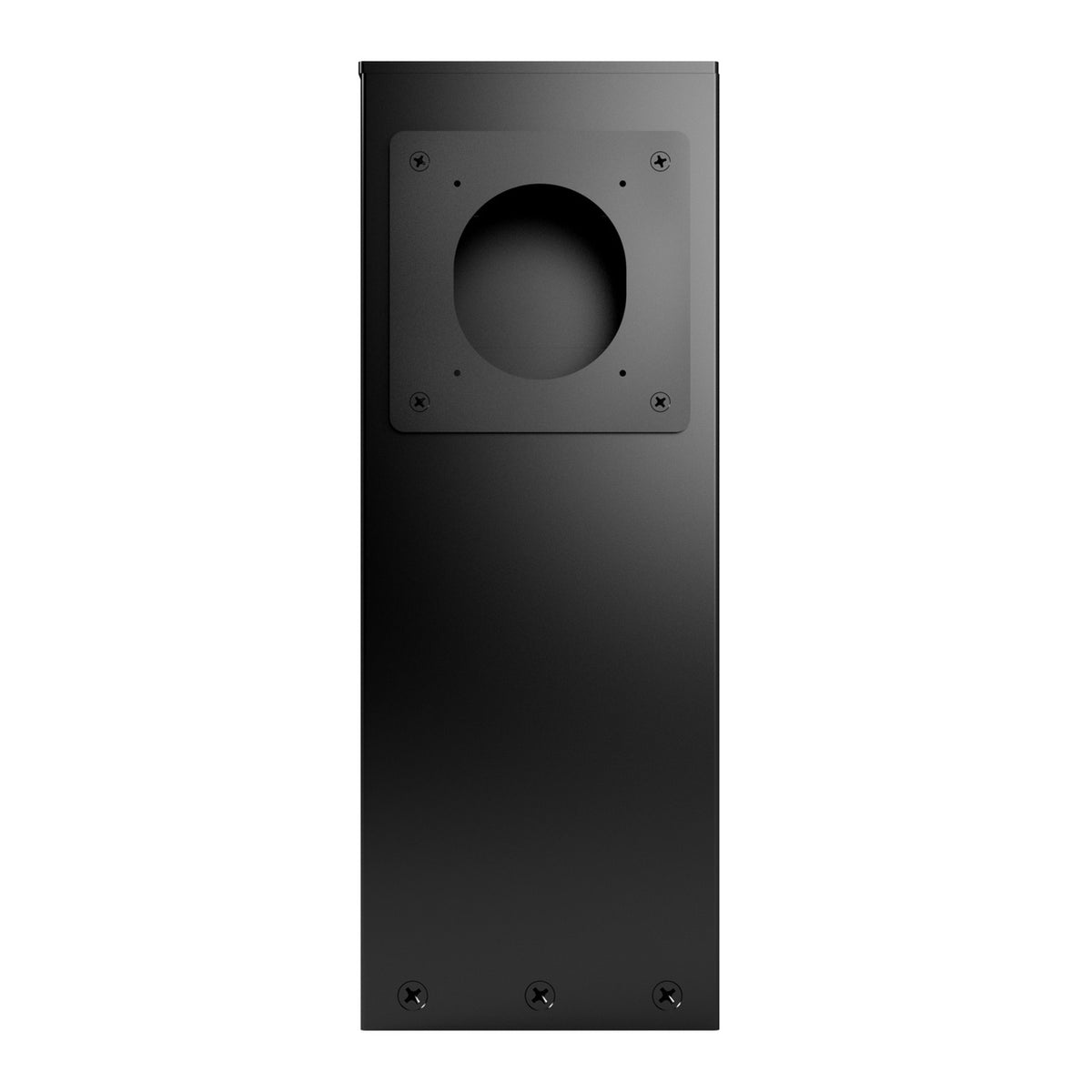 Wiremold XPPPS16-BK | Power Pedestal Pin Sleeve, Black