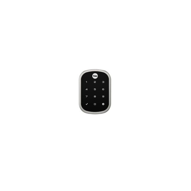 Yale Residential YRD256-CBA-619 | Assure Lock SL, Satin Nickel