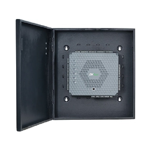 Zkteco ATLAS460 BUN | Atlas Bio 460 Series Bundle 4-Door Access Control Panel, Includes Metal Enclosure and Power Supply