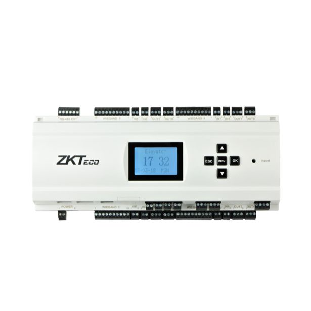Zkteco EC10-BUN | Elevator Control Module Bundle