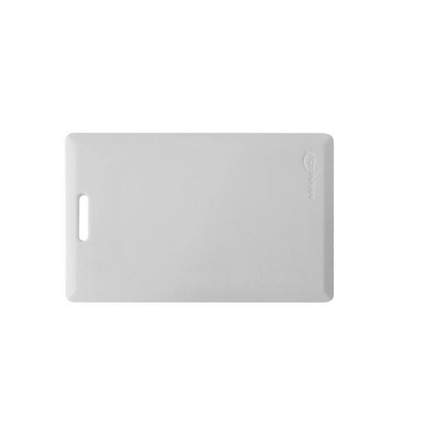 Zkteco PROX-CARD-THICK (CLAMSHELL) | (Clamshell) 125kHz Thick Prox Cards