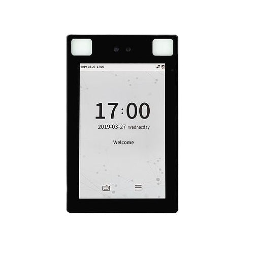 Zkteco SF1008-WP | Outdoor Face Recognition Access Control Reader
