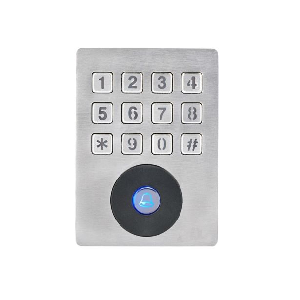 Zkteco SMK-H-M | Standalone Metallic Mifare Reader Controller